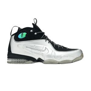 NIKE Air 1/2 Cent Penny 'Silver' Basketball Shoes Size 13